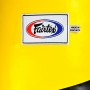 Fairtex HB6 Мешок Боксерский Тайский Бокс Тайский Банан "Muay Thai Banana Bag" Желтый